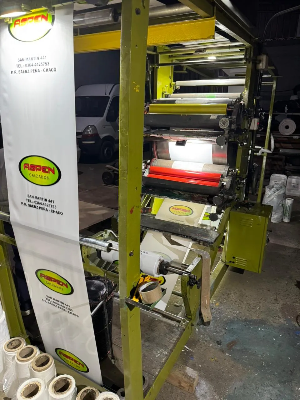 Bolsas impresas RecoPlas